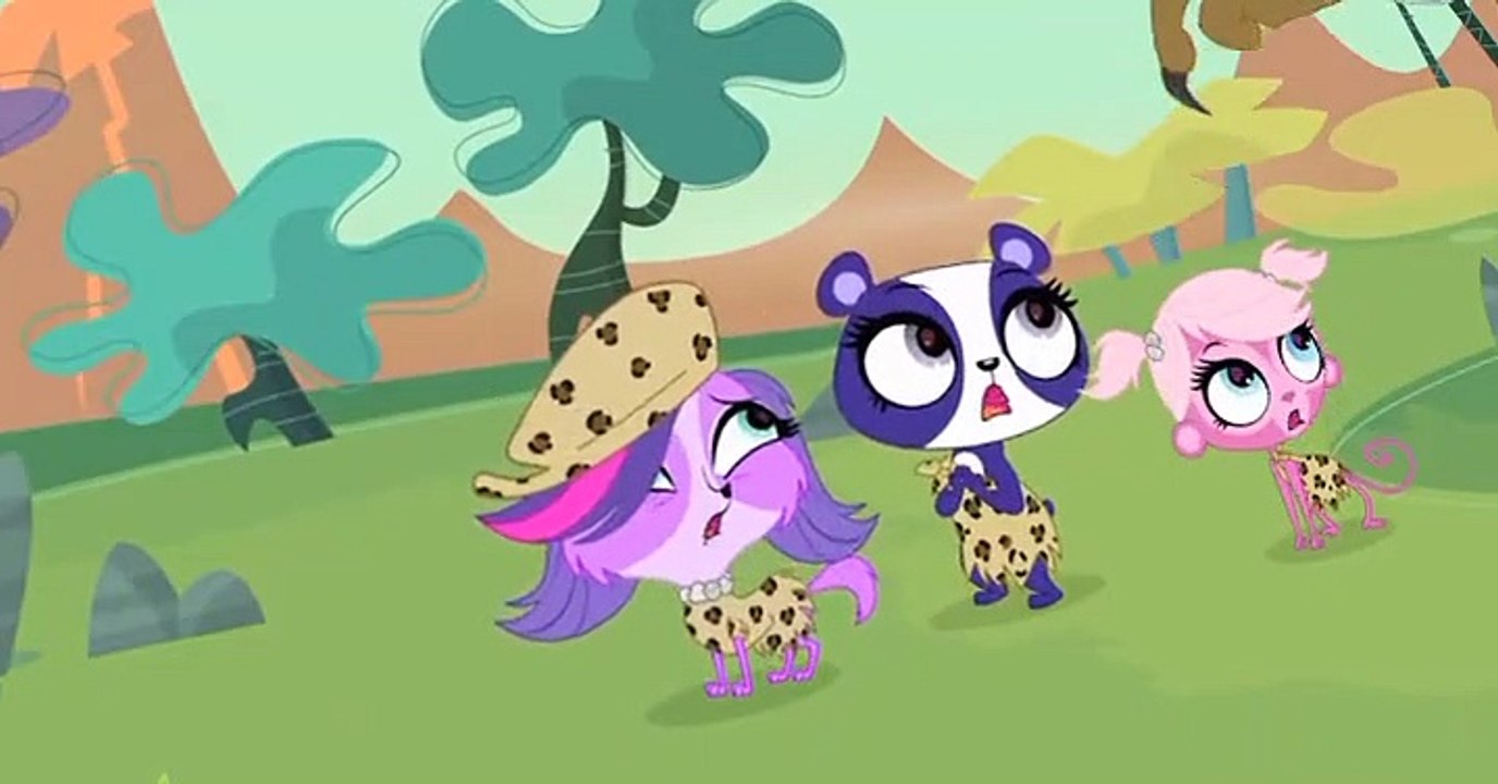 Littlest Pet Shop 2012 Littlest Pet Shop S02 E009 A Day at the Museum