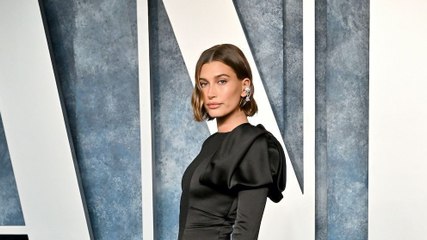 « J'ai vécu certains des moments les plus difficiles de ma vie d'adulte » : Hailey Bieber se confie sur sa santé mentale