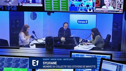 Opération Wuambushu à Mayotte : «Enfin, l'État ose réagir !», se réjouit Sylvianne
