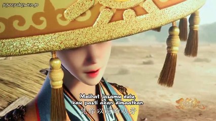 Xi Xing Ji Episode 14 Subtitle Indonesia