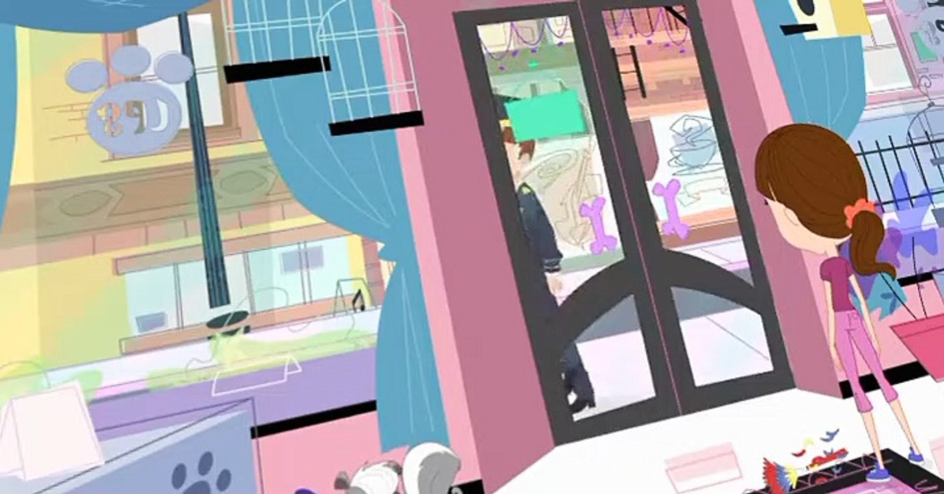 Littlest Pet Shop 2012 Littlest Pet Shop S02 E010 Alligators and ...