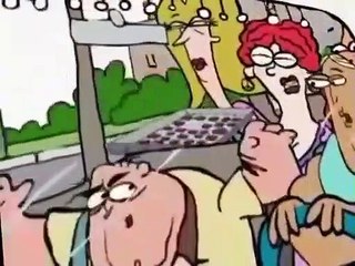 John Callahan's Quads! S01 E013 - Spalding in the Family Way