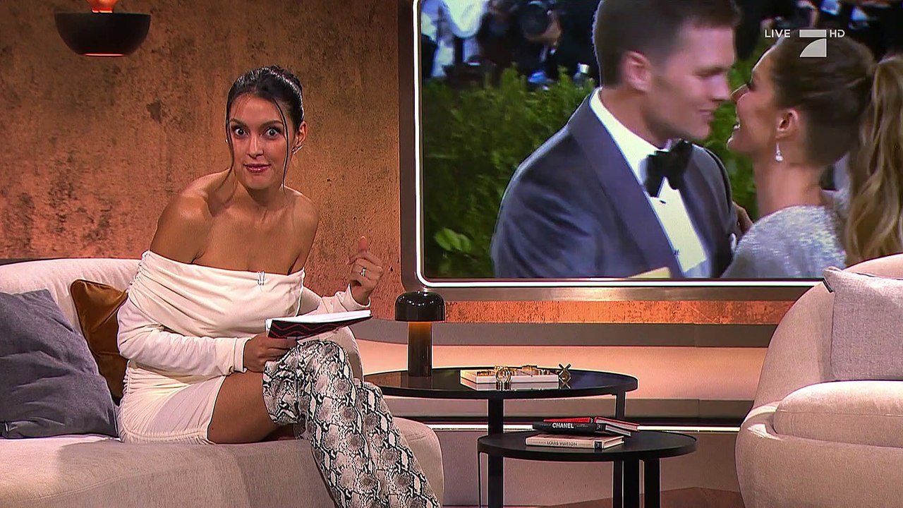 Rebecca Mir RED (20/04/2023)