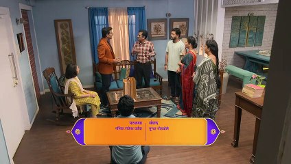 S1 E974 - 20 Apr | संजना ईशाला सांत्वन देते | Sanjana Comforts Isha | Aai Kuthe Kaay Karte