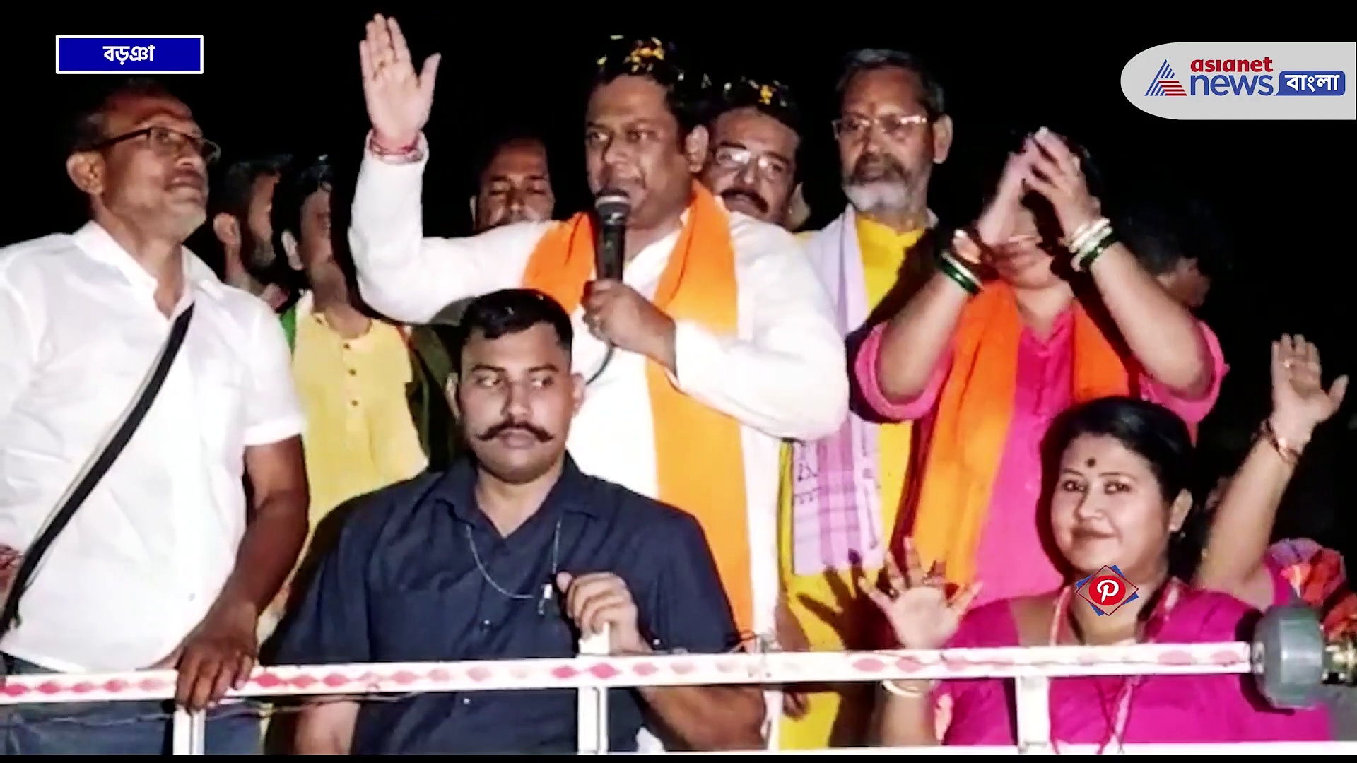 কারা সিবিআই-এর নজরে, মুর্শিদাবাদের বড়ঞায় পথসভায় বিস্ফোরক সুকান্ত মজুমদার