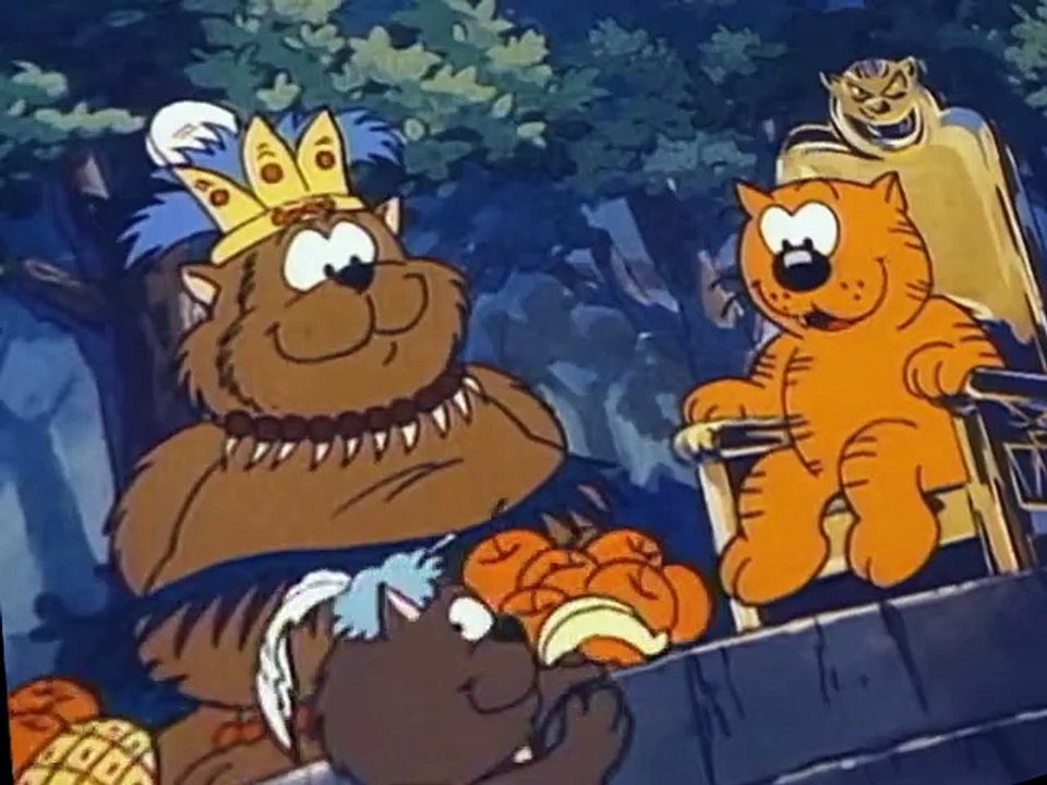 Heathcliff & the Catillac Cats S01 E13
