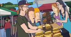Mike Judge's Beavis and Butt-Head Mike Judge’s Beavis and Butt-Head E004 – Beekeepers