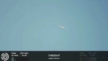 SpaceX'in en güçlü roketi 4 dakika sonra patladı!