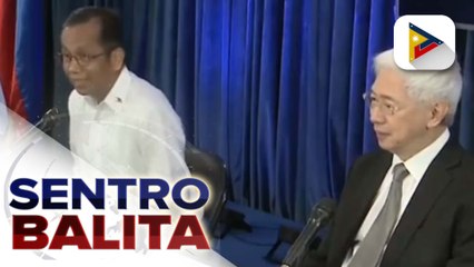 NEDA: Inflation ng bansa ngayong taon, nasa downtrend o pababa na;  NEDA, nilinaw na ang pagbaba ng value ng piso ay hindi detrimental o mapanganib sa ekonomiya