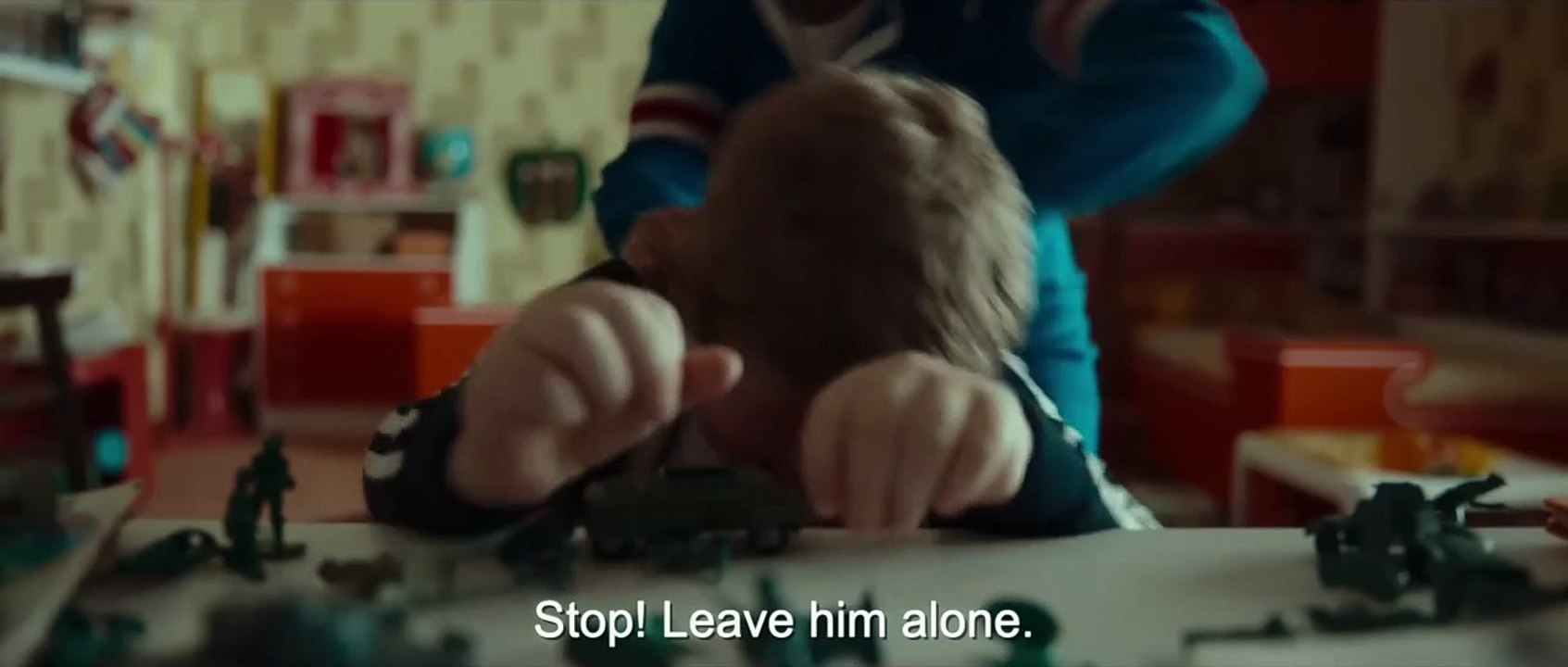 L'immensità trailer omeu