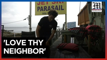 Texas residents give verdict on living next door to SpaceX