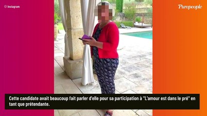 PHOTO L'amour est dans le pré : Une candidate emblématique méconnaissable après un gros changement de look