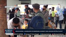 Arus Mudik, 4 Maskapai di Bandara Ahmad Yani Ajukan Extra Flight