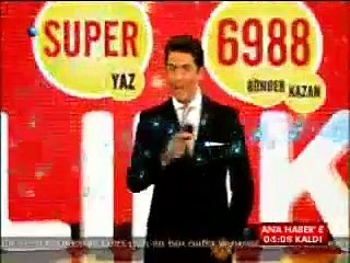KANAL D 13 EYLÜL 2007 REKLAM KUŞAĞI
