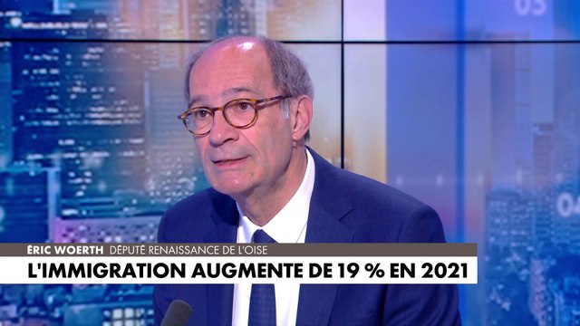 Eric Woerth : «C’est évidemment très compliqué de renvoyer des personnes quand le pays d’accueil ne veut pas les reprendre»