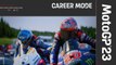 MotoGP 23 - El nuevo modo carrera