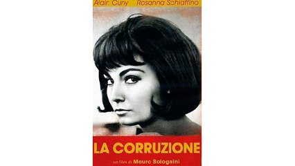 LA CORRUZIONE (1963) - ITA (STREAMING) 1080p