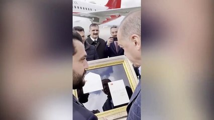 Erbakan'ın mektubu 26 yıl sonra Erdoğan'a ulaştı