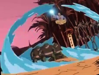 Teenage Mutant Ninja Turtles (2003) S02 E023 The Big Brawl(Part 1)