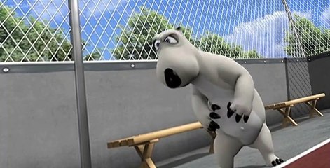 Bernard Bernard S01 E016 Basketball