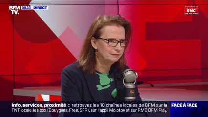 Claire Hédon: "J'observe qu'on qualifie de 'fraudes' des erreurs"