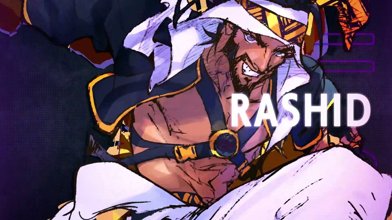 Street Fighter 6 - Año 1