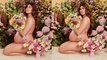 Fashion Influencer Malvika Sitlani Bold Maternity Photoshoot Viral,Without clothes Baby Bump Flaunt