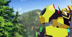 Transformers: Robots in Disguise 2015 Transformers: Robots in Disguise E014 Out of Focus