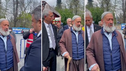 "Yobazlık iki türlüdür; beni bu halimle görüp, dış görünüşümle hakkımda hüküm verir" diyen vatandaş: Kılıçdaroğlu'nu seçip tekrar demokratik sisteme geçmemiz lazım