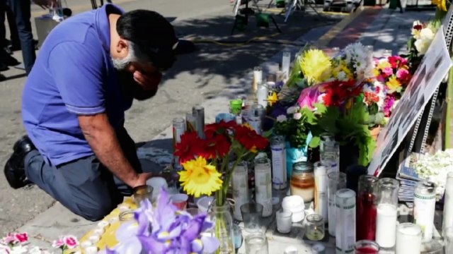 Requiem for the Dead: American Spring 2014 Bande-annonce (EN)