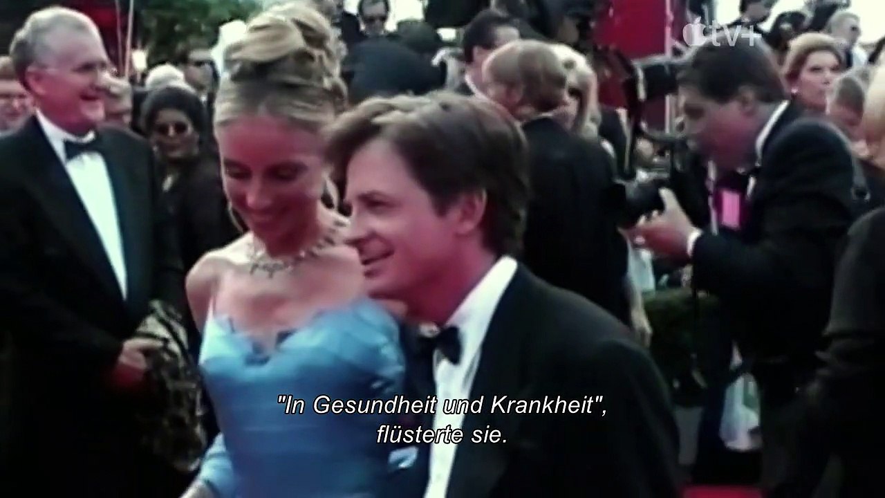 Still: A Michael J. Fox Movie Trailer OmdU