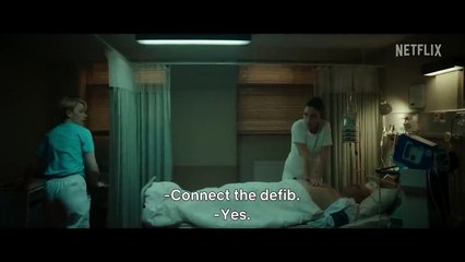 La bande-annonce de The Nurse : le 27 avril sur Netflix