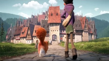 Maurice le chat fabuleux Bande-annonce (FR)