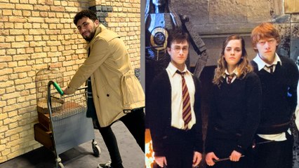 « Harry Potter : l’Exposition » : que vaut cette expérience immersive qui ouvre à Paris ?