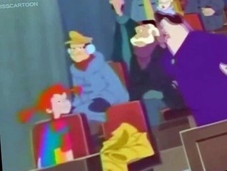 Pippi Longstocking Pippi Longstocking S02 E009 Pippi Finds a Mysterious Footprint