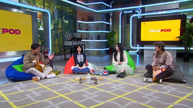 BARU JUGA LEBARAN. SURYA JEGEL NYERAH ZOE DAN CATHEEZ RICUH DI TALKPOD!