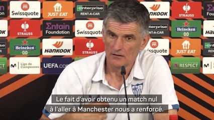 Quarts - Mendilibar : "Les joueurs méritaient cette victoire"