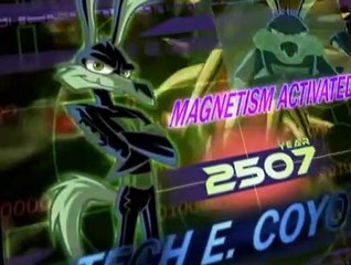 Loonatics Unleashed Loonatics Unleashed E006 – The Comet Cometh