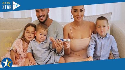 Jazz enceinte : la femme de Laurent Correia attend son quatrième enfant !