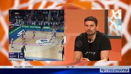 BASKET TIME - Puntata del 20/04/2023