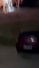 Herido al subirse a la catenaria del AVE