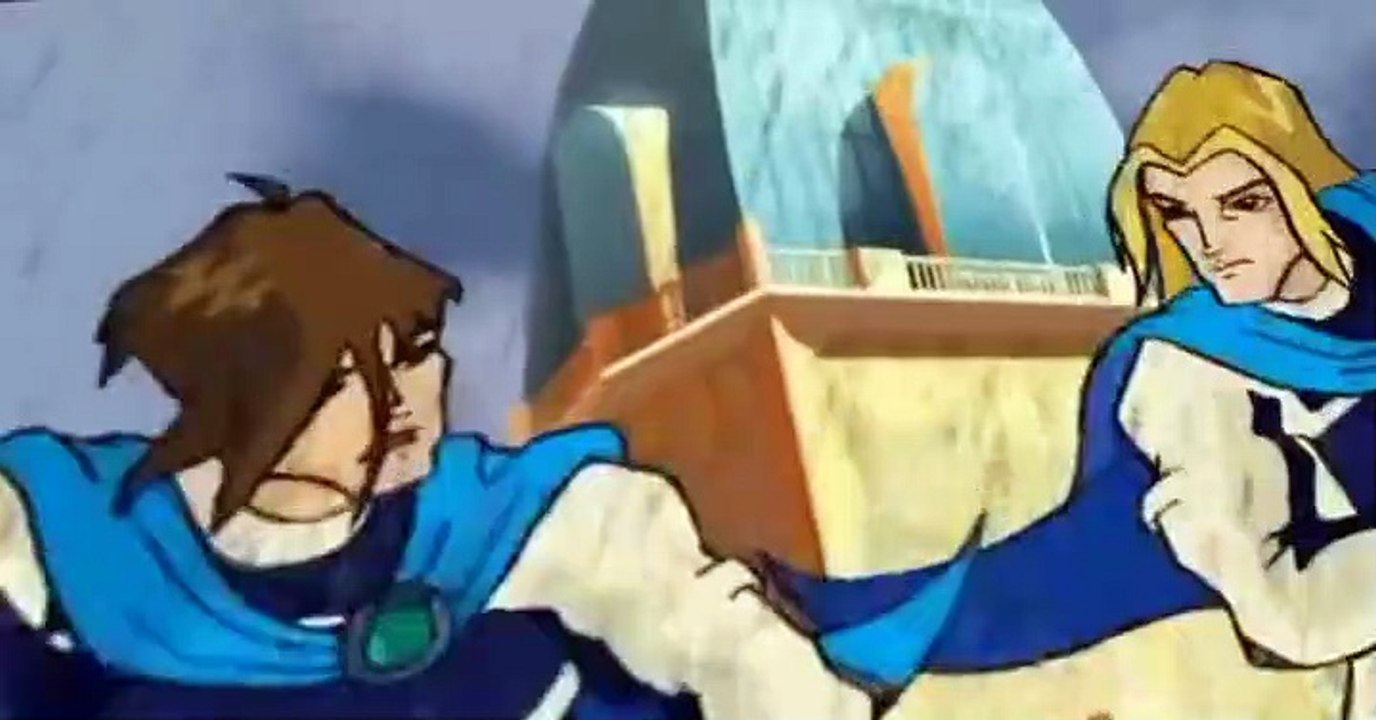 Winx Club RAI English Winx Club RAI English S03 E003 The Fairy and the Beast