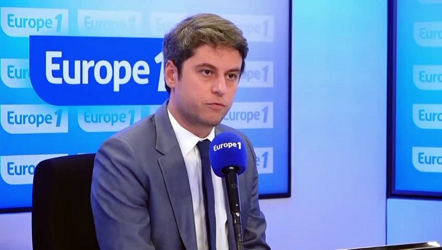 Fraudes fiscales et sociales : «Nous devons être plus efficaces sur les fraudes d’en haut et d’en bas», estime Attal