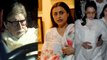 Celebs At Pamela Chopra's House To Pay Last Respects