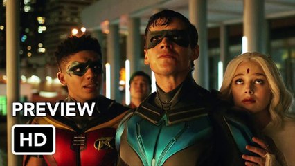 Titans Season 4 "Daddy Issues" Featurette (HD) Final Season