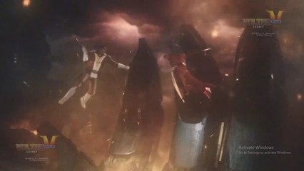 Voltes V: Legacy: The phenomenal cinematic experience