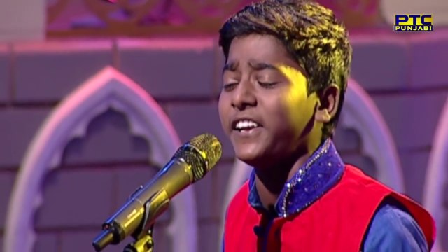 NAND Singing MEIN LAJPALAN - Voice of Punjab Chhota Champ 3 - PTC Punjabi