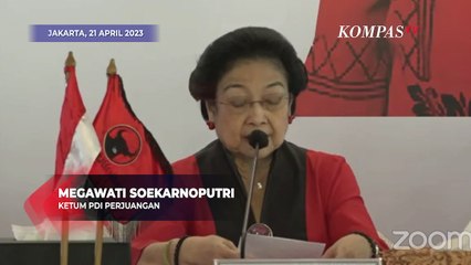 Ganjar Pranowo Resmi Bacapres PDIP di Pilpres 2024