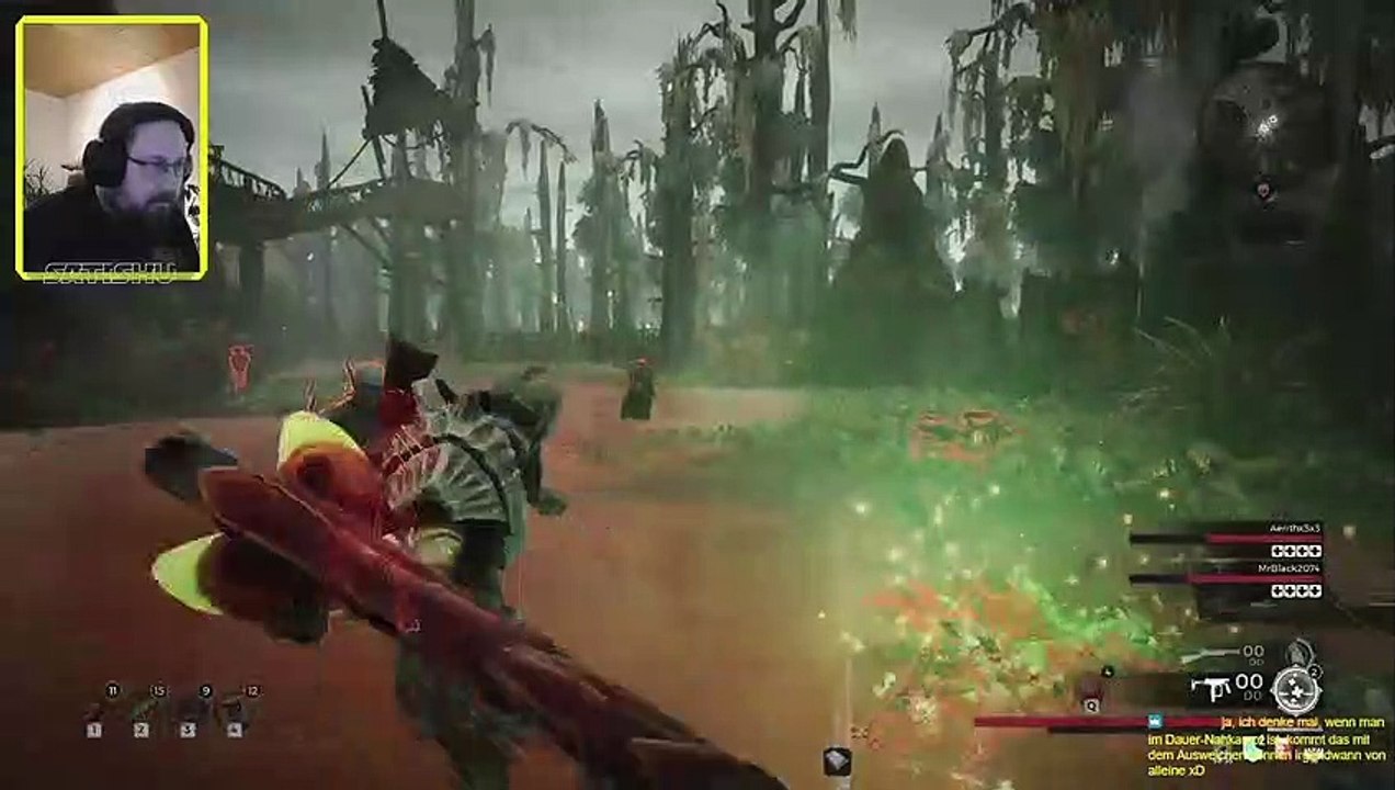 Die Qual der Wahl. Valheim #42