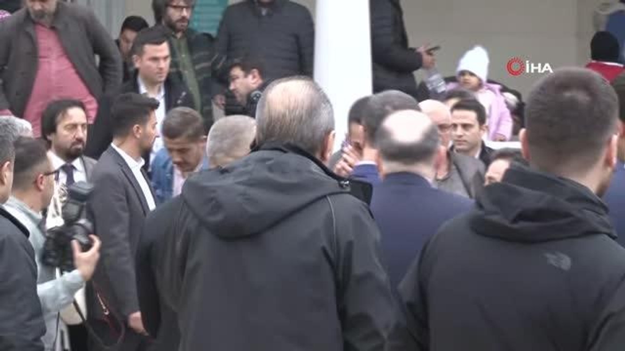 Bakan Kurum: "Türkiye yüzyılının dünüşümüne ilişkin çok önemli müjdeler bayram müjdesi olarak paylaşılacak"